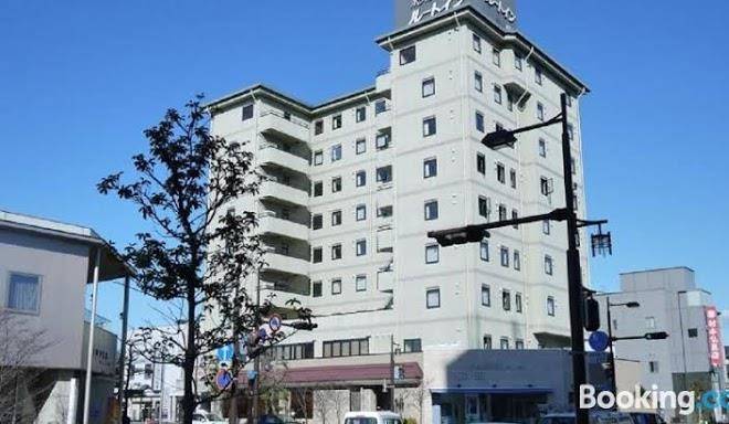 Hotel route inn shimada ekimae