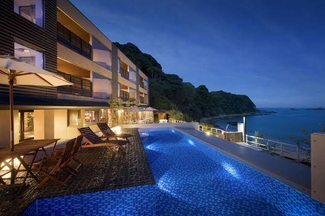Bettei rakuyu resort hotel & spa