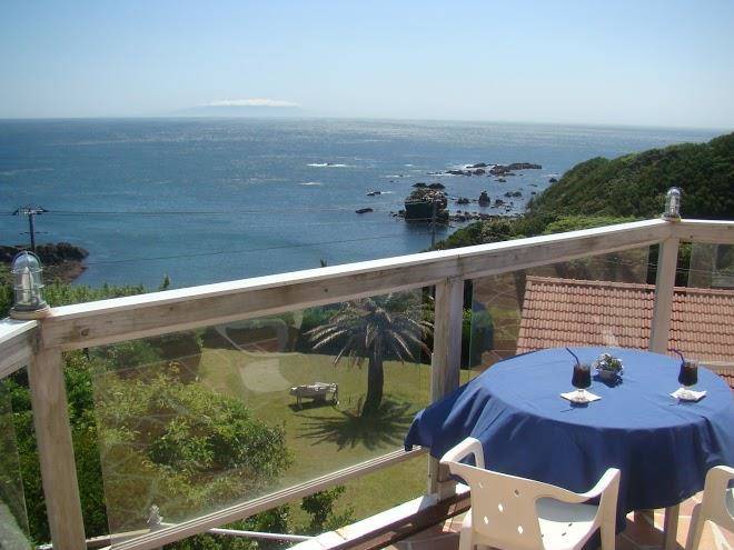Hotel cliff side