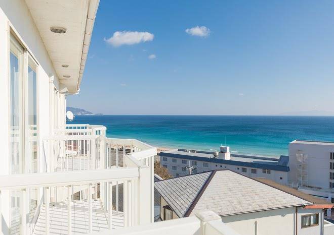 Hotel sea shell