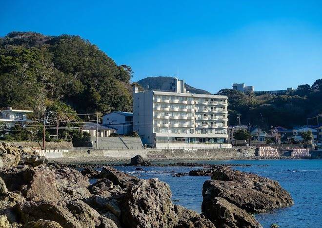Shimoda kaihin hotel