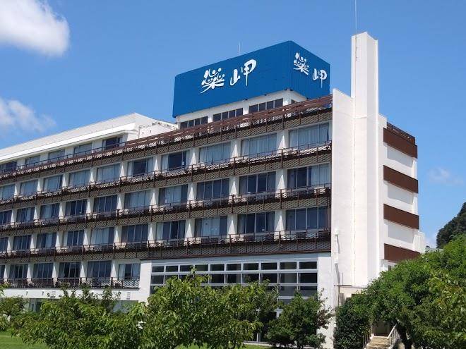 Shimoda itoen hotel hanamisaki