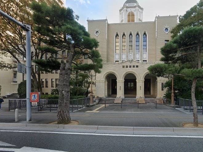 Atami korakuen hotel