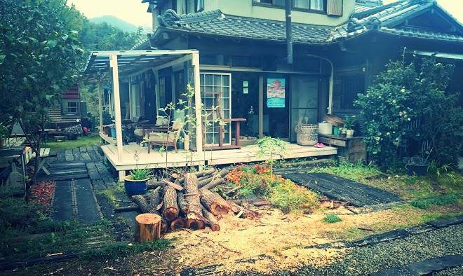Backpackers furyu
