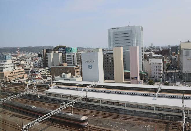 Hotel associa shizuoka