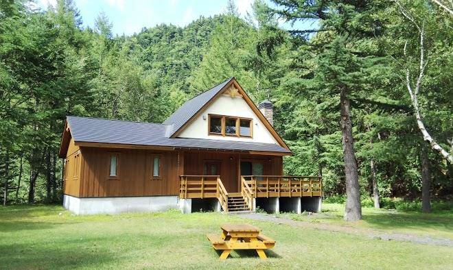Nikengoya lodge