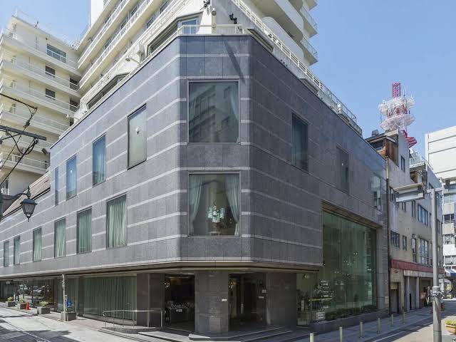 Shizuoka grand hotel nakajimaya