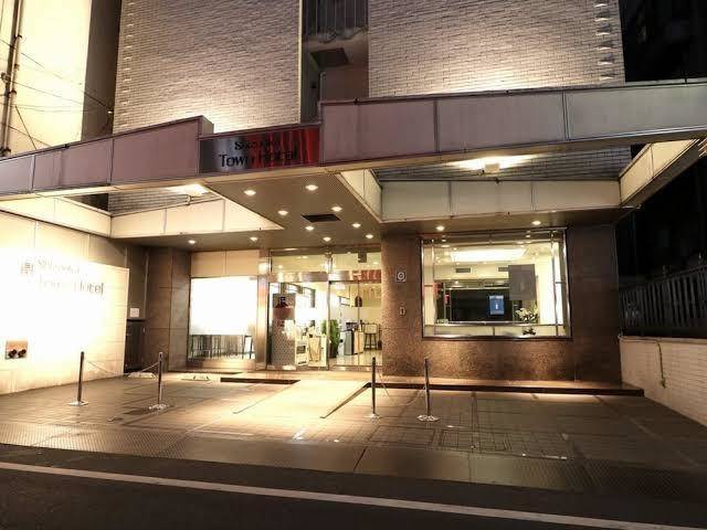 Shizuoka town hotel