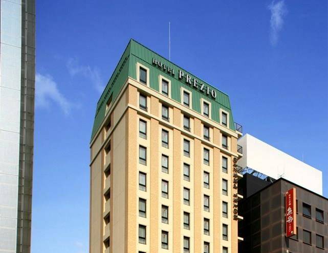 Shizutetsu hotel prezio shizuoka eki kita