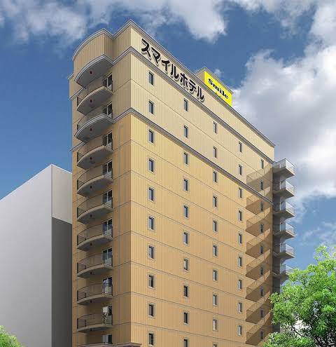 Smile hotel shizuoka