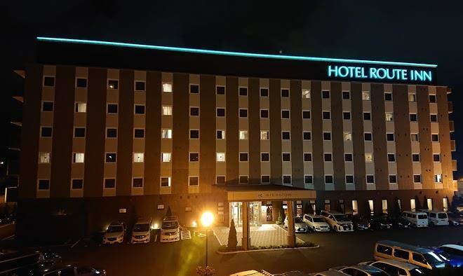 Hotel route inn shimizu inter