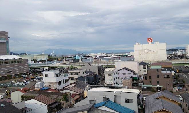 Hotel tokiwa ekinan