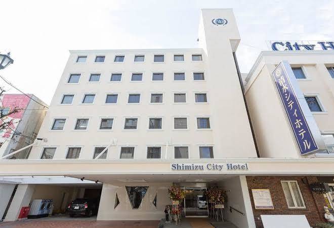 Shimizu city hotel