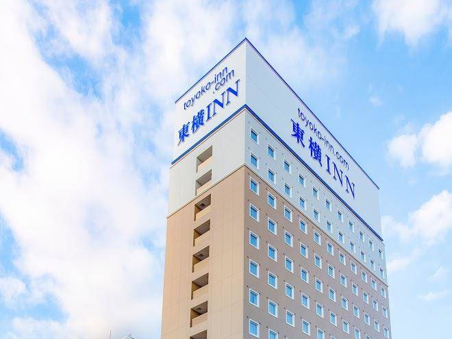 Toyoko inn shizuoka shimizu ekimae