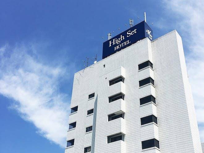 High set hotel shizuoka inter