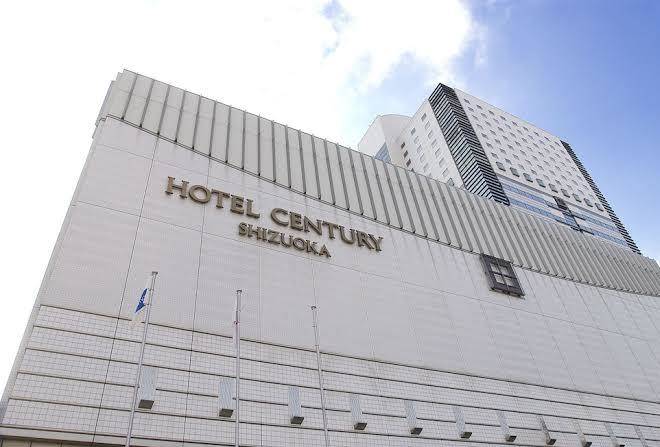 Hotel century shizuoka