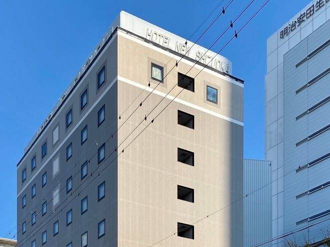 Hotel new shizuoka