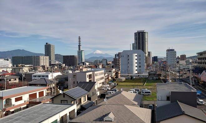 Shizuoka hotel tokinosumika