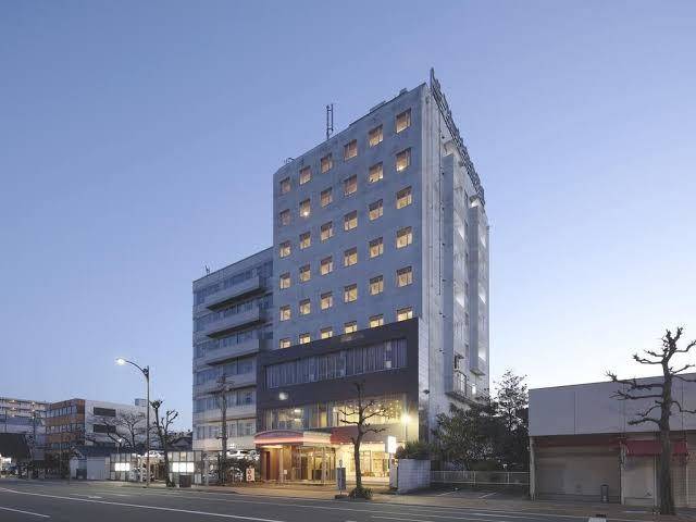 Shizuoka victoria hotel