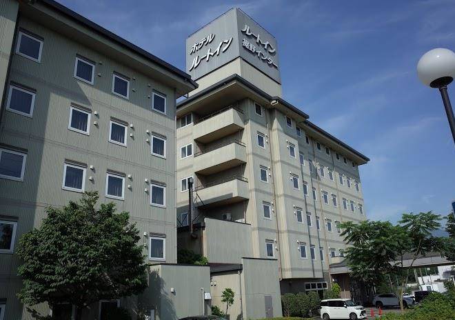 Hotel route inn susono inter