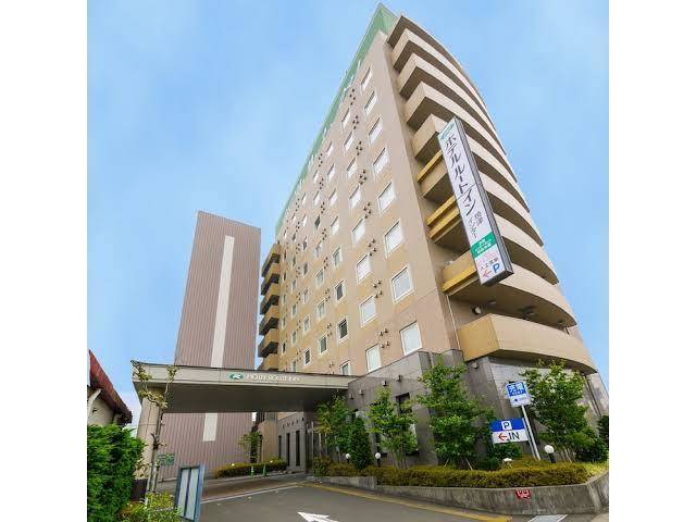 Hotel route inn yaizu inter