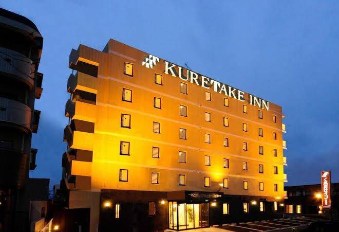 Kuretake inn yaizu ekimae