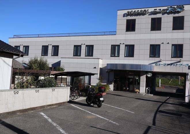 Business hotel new daiei