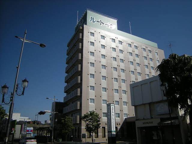 Hotel route inn ashikaga ekimae