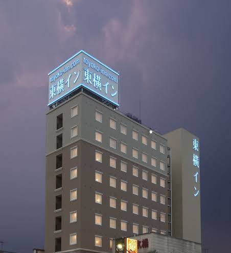 Toyoko inn tochigi ashikaga station north