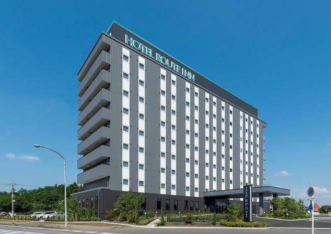 Route inn kanuma inter hotel