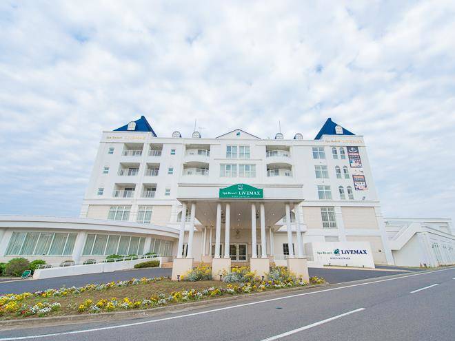 Spa resort livemax