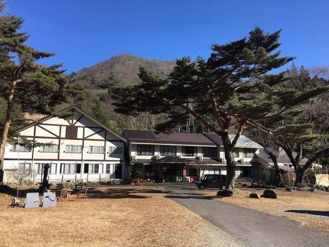 Akazawa hot spring hotel