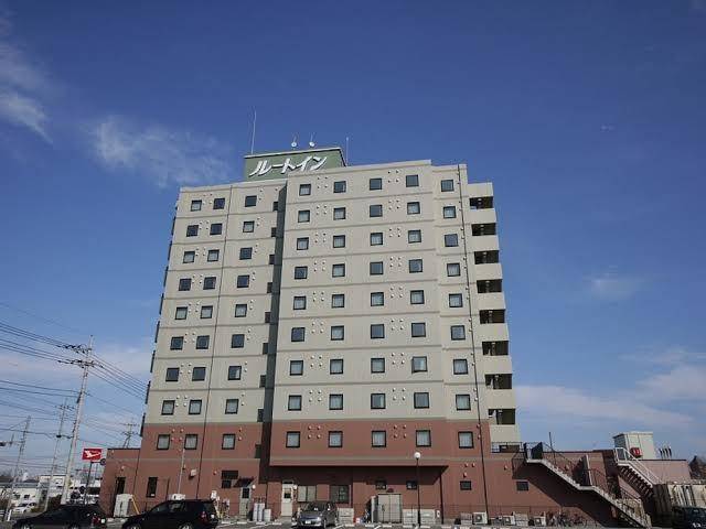 Hotel route inn nishinasuno