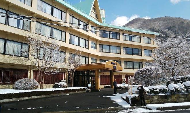 Itoen hotel shiobara