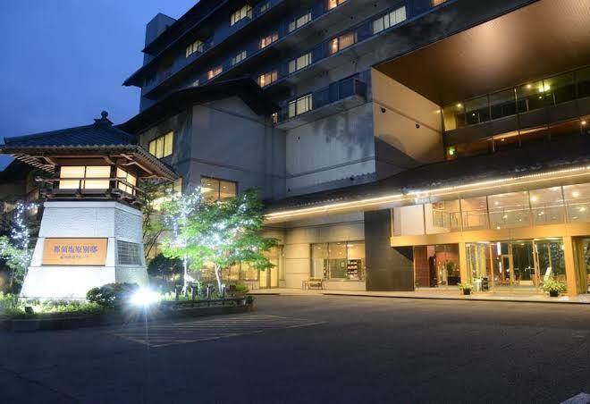 Kishu tetsudo nasushiobara hotel