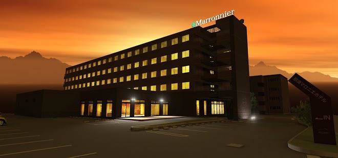 Nasu marronnier hotel