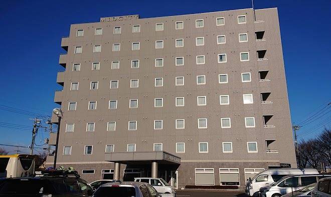 Nasu mid city hotel