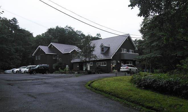 Arinoto lodge