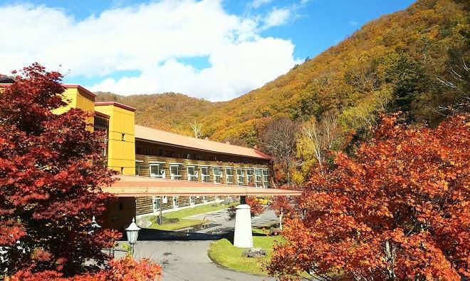 Chuzenji kanaya hotel