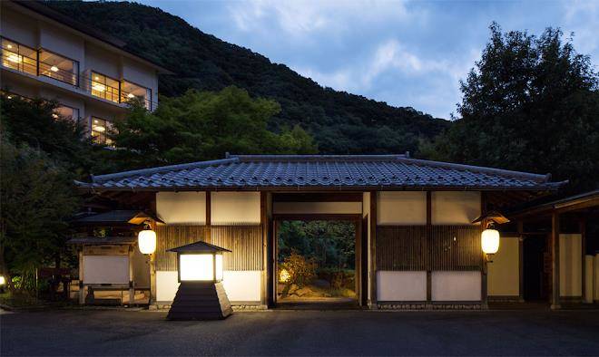 Hoshino resorts kai kawaji