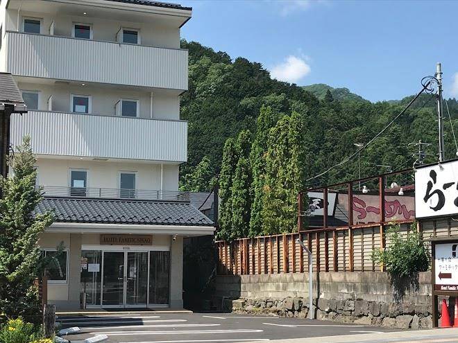 Hotel famitec nikko station