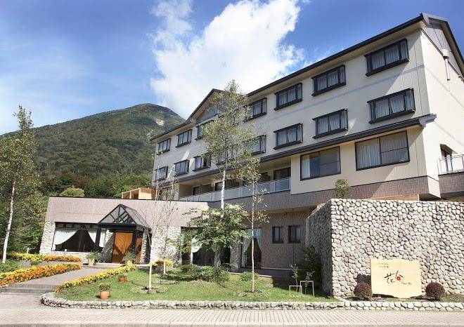 Hotel hana an chuzenji lake nikko