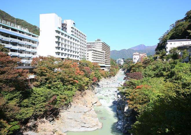 Hotel kinugawa gyoen
