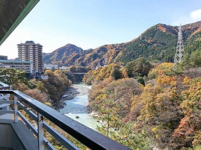 Itoen hotel new sakura