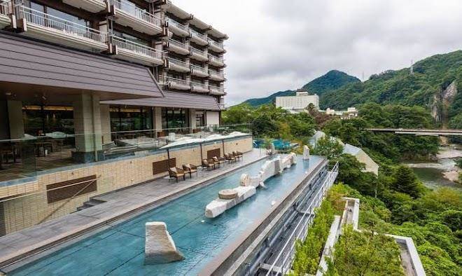 Kinugawa hotel mikazuki