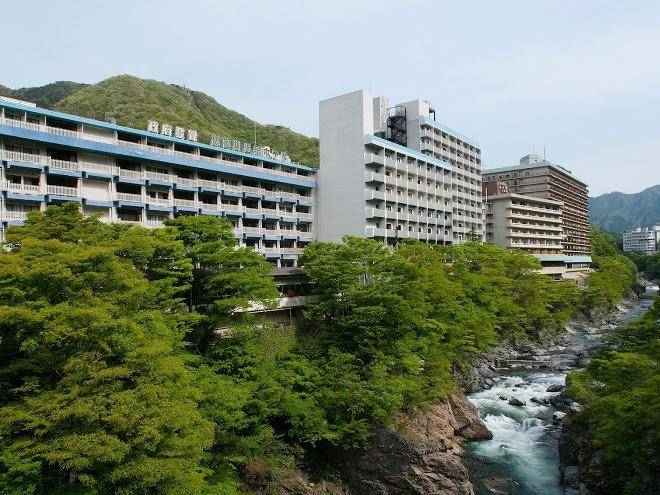 Kinugawa onsen hotel