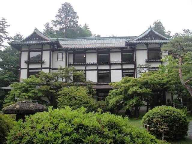 Nikko Kanaya Hotel Image