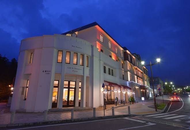 Nikko station hotel classic