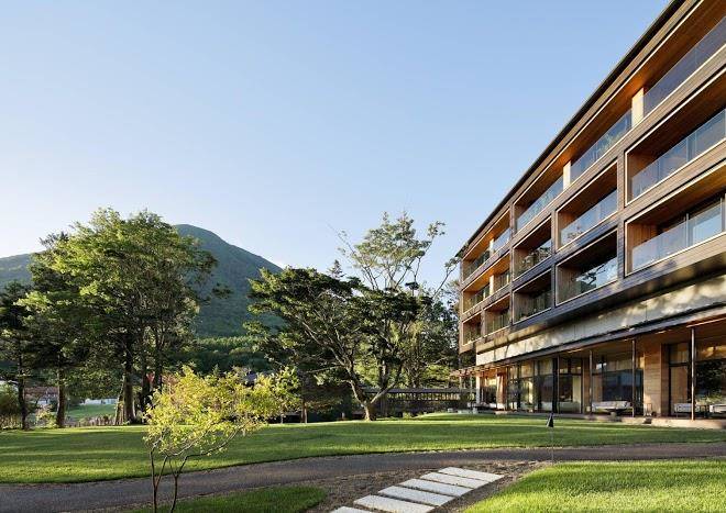 The ritz carlton nikko