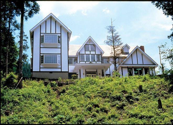 Yumii lodge